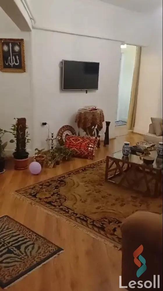 شقة للبيع بمساحة 150 متر و 3 غرف في مصر الجديدة القاهرة - صورة 2