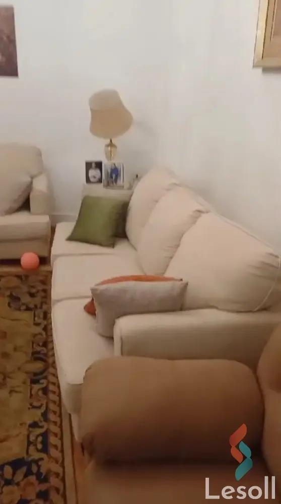 شقة للبيع بمساحة 150 متر و 3 غرف في مصر الجديدة القاهرة - صورة 3