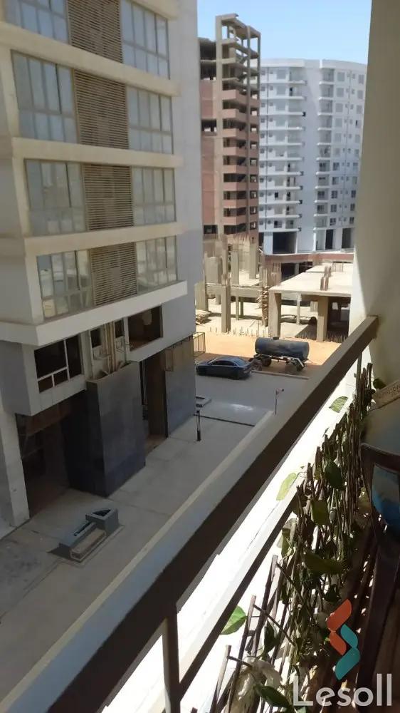 شقة للبيع بمساحة 113 متر و غرفتان في مدينة نصر القاهرة