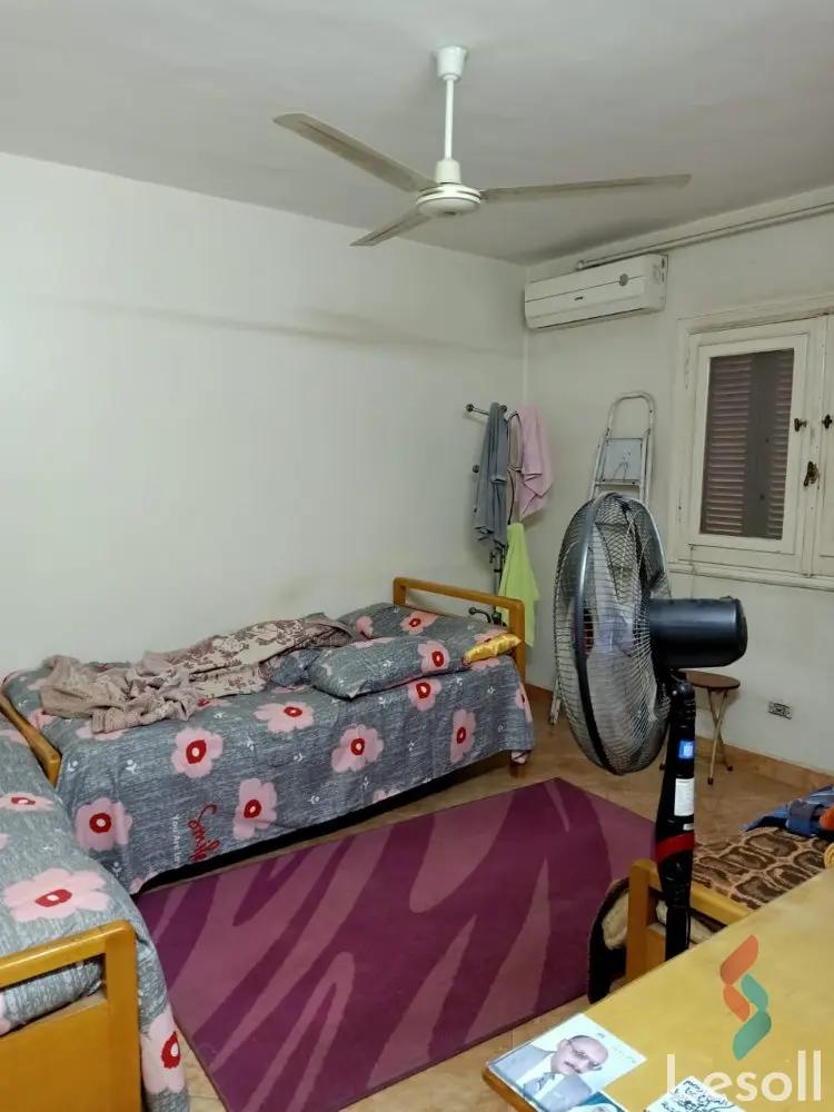 شقة للبيع بمساحة 140 متر و 3 غرف في مصر الجديدة القاهرة - صورة 3