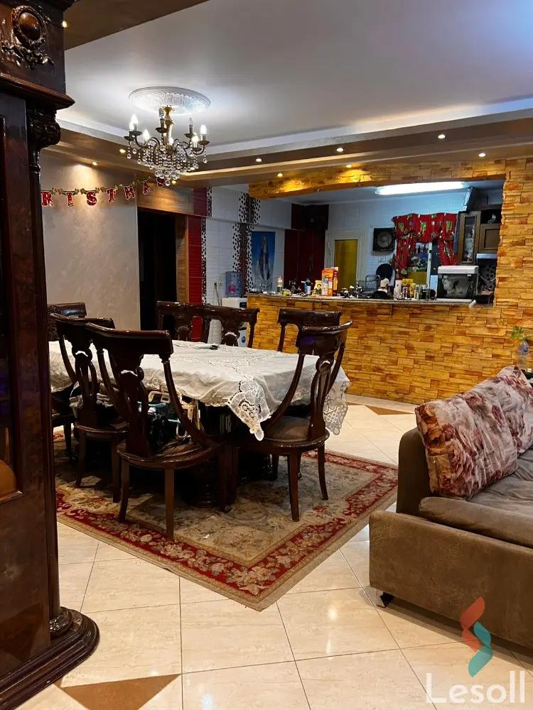 Apartment for sale with an data.area 186 meters and 3 data.rooms in Nasr City Cairo - Image 2