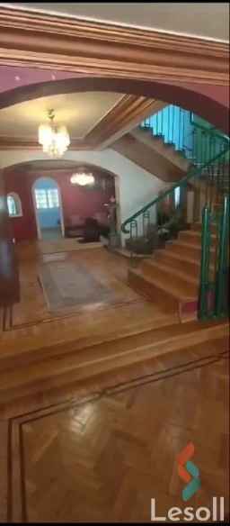 للبيع شقة دوبلكس بالعفش بمدينة نصر متفرعات عباس العقاد مساحة 560 متر الدور السابع