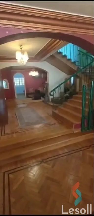 دوبلكس للبيع بمساحة 560 متر و 5 غرف في مدينة نصر القاهرة