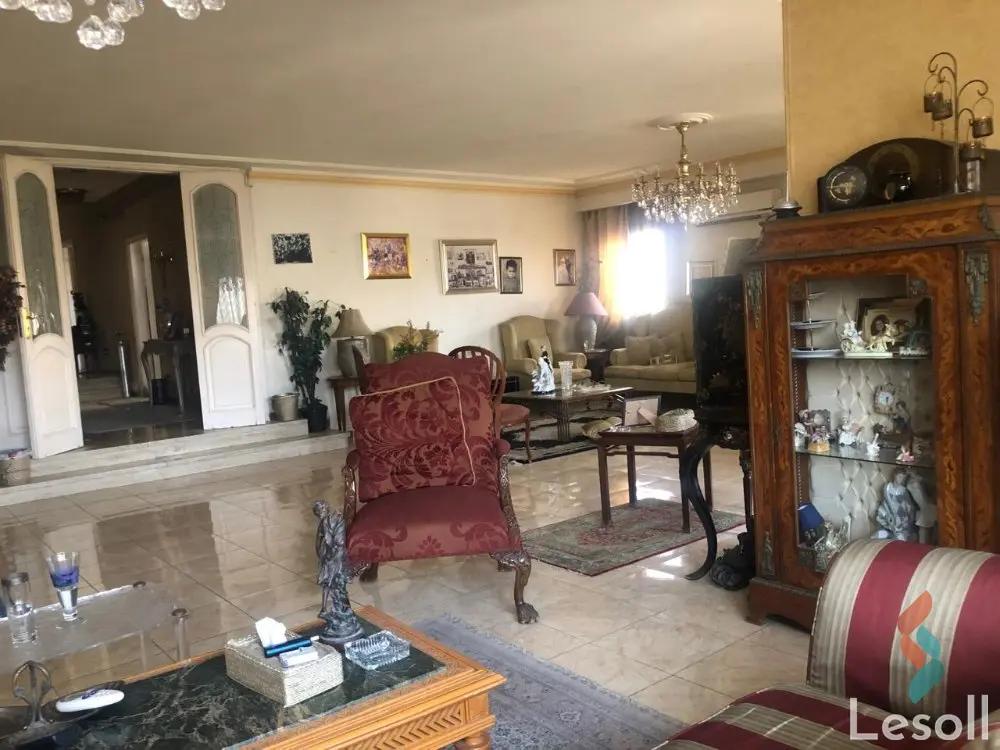 Apartment for sale with an data.area 250 meters and 3 data.rooms in Nasr City Cairo - All Images