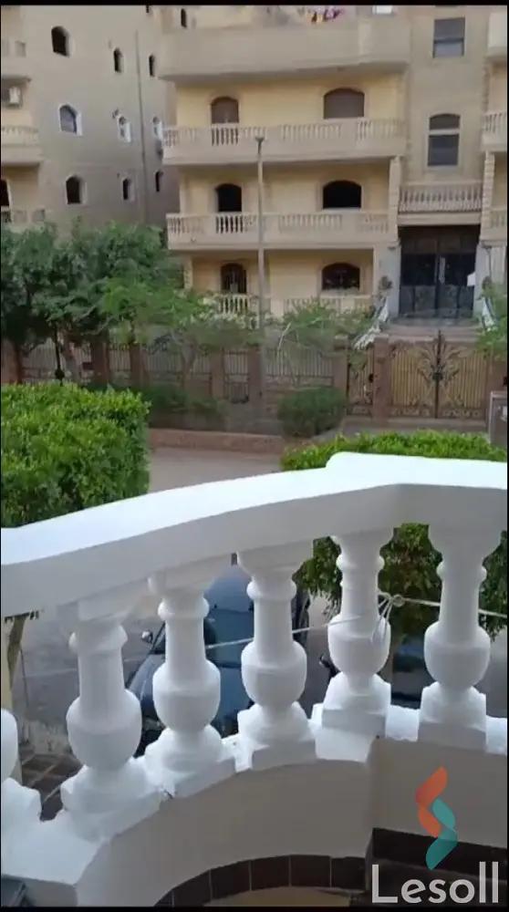 شقة للبيع بمساحة 150 متر و 3 غرف في حدائق الأهرام الجيزة - صورة 3