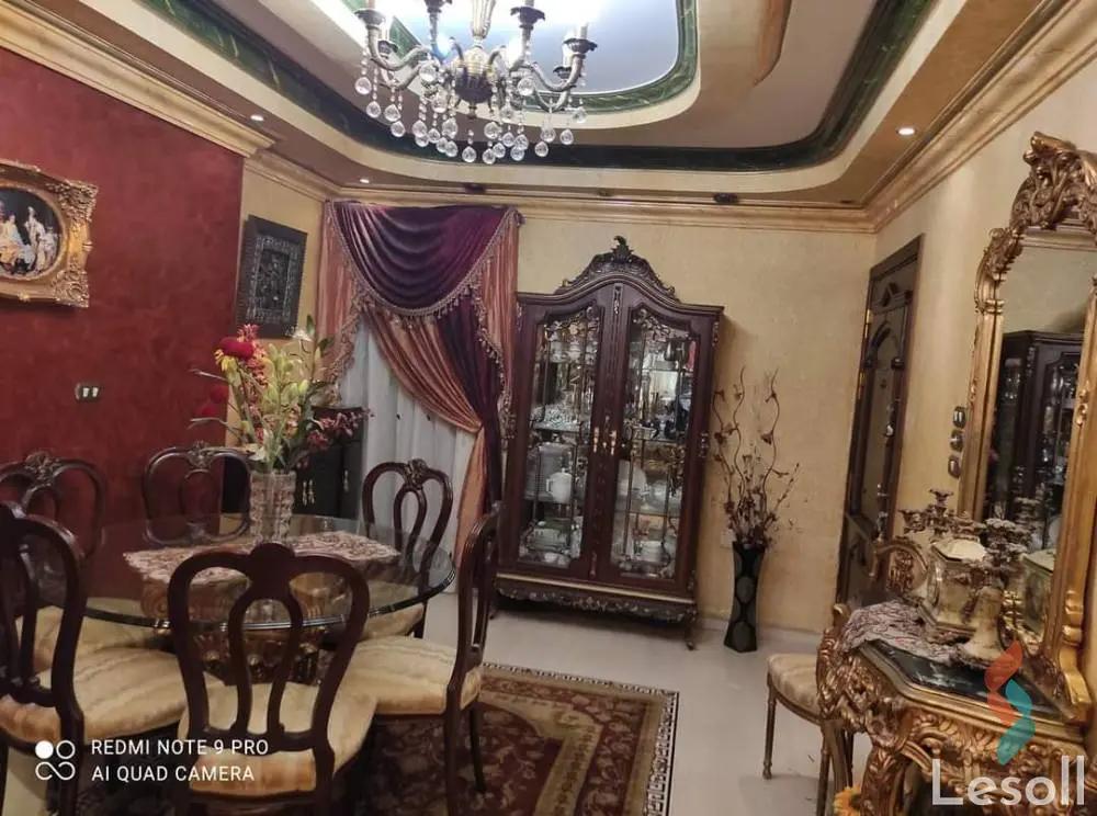 Apartment for sale with an data.area 156 meters and 3 data.rooms in New Nozha Cairo