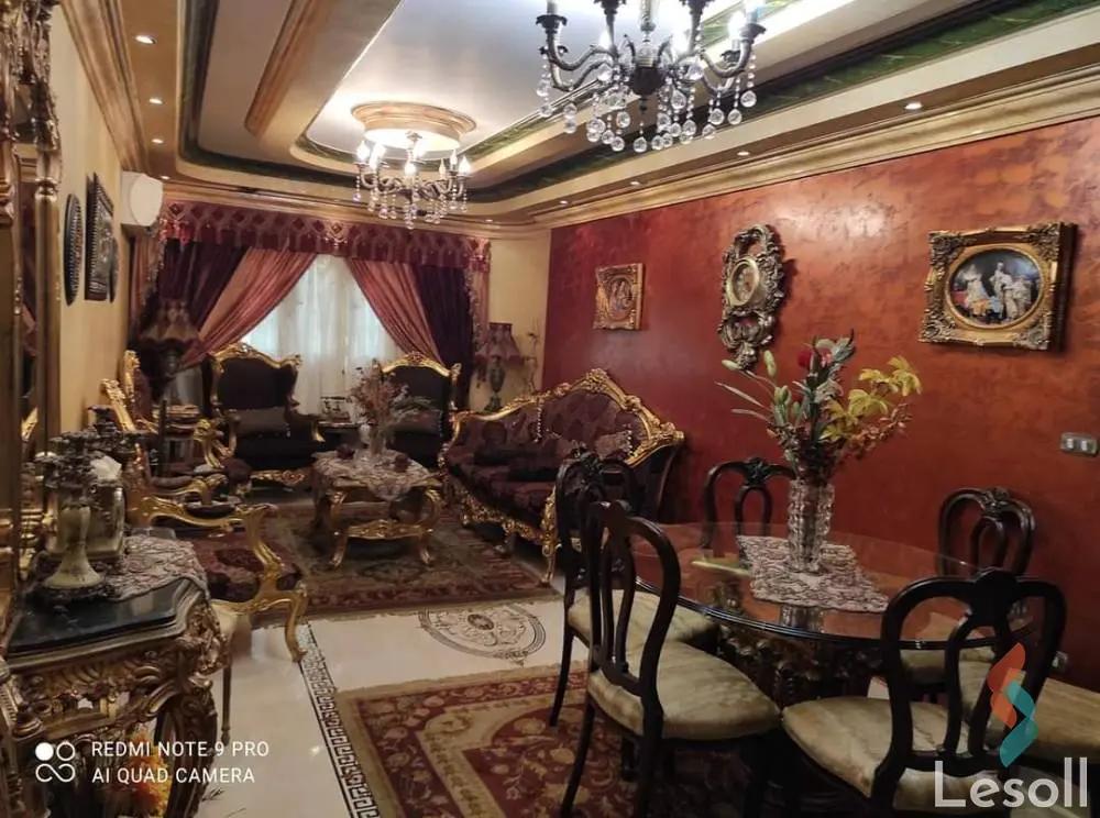 Apartment for sale with an data.area 156 meters and 3 data.rooms in New Nozha Cairo