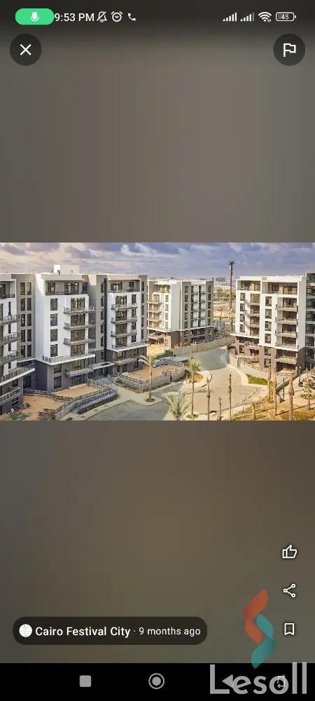 شقة للبيع بمساحة 137 متر و غرفتان في القاهرة الجديدة القاهرة - كل الصور