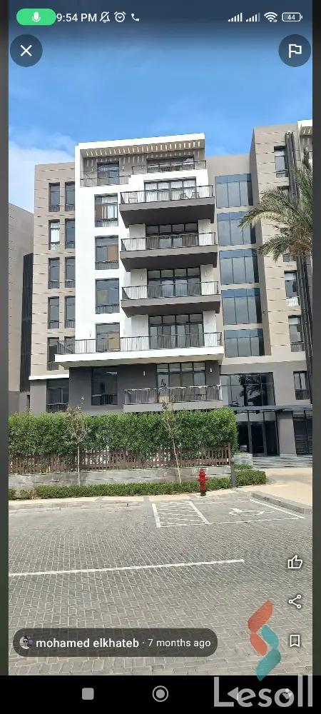 شقة للبيع بمساحة 137 متر و غرفتان في القاهرة الجديدة القاهرة - صورة 2