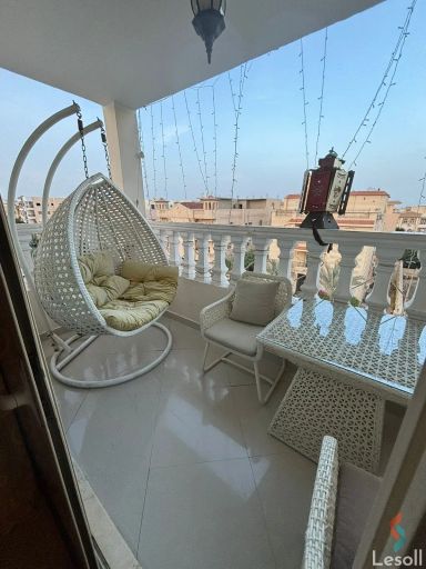 Penthouse for sale with an area 200 meters and 3 rooms in Obour Qaliubiya