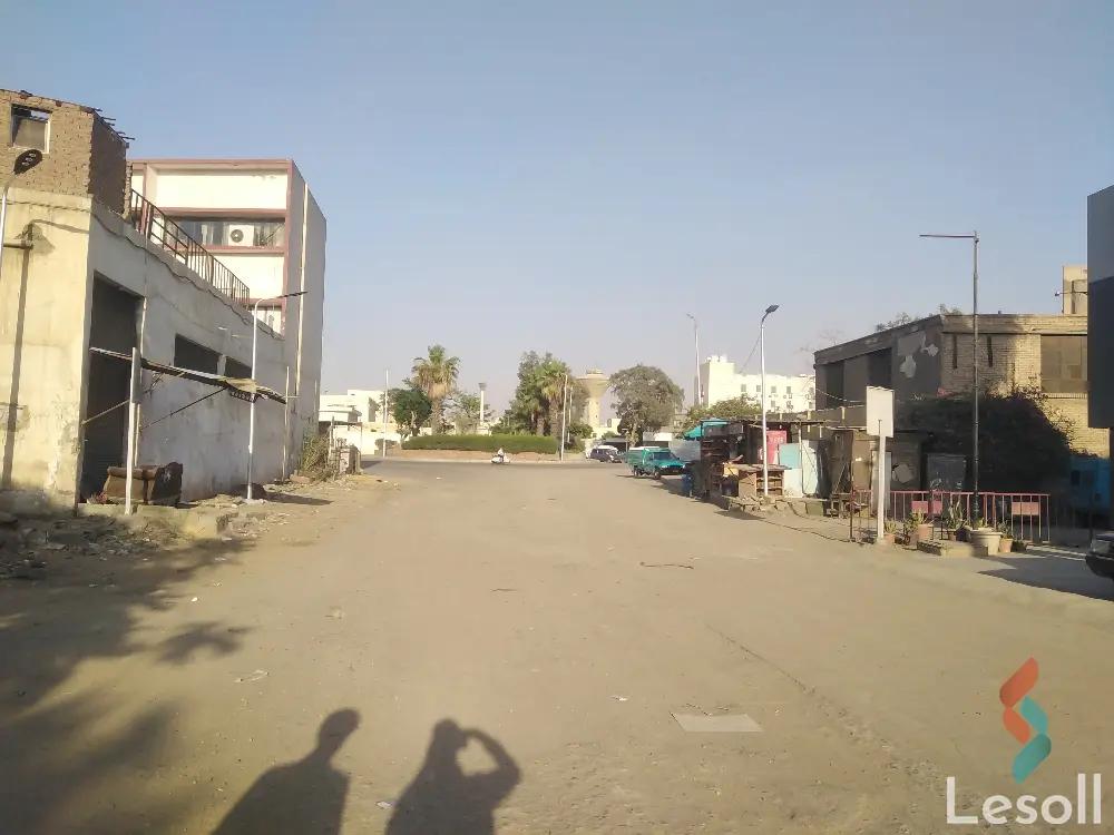 Factory for sale with an area 4,001 meters in El darrasa Cairo