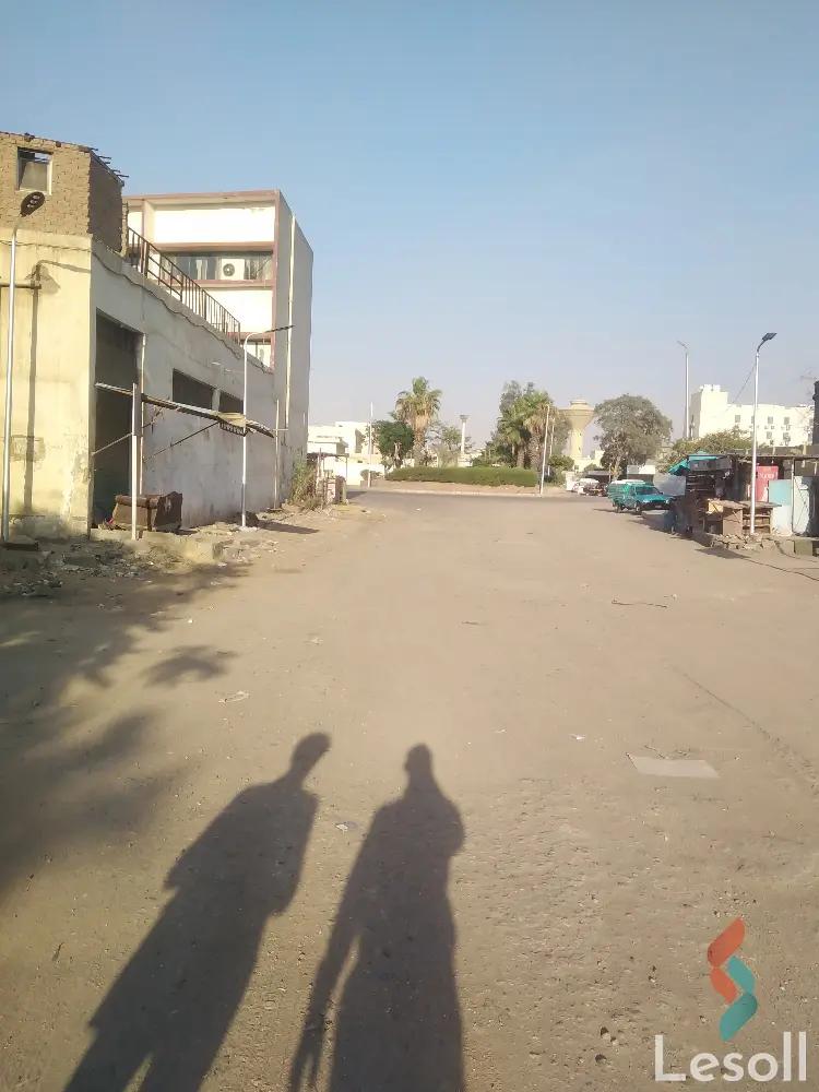 Factory for sale with an area 4,001 meters in El darrasa Cairo