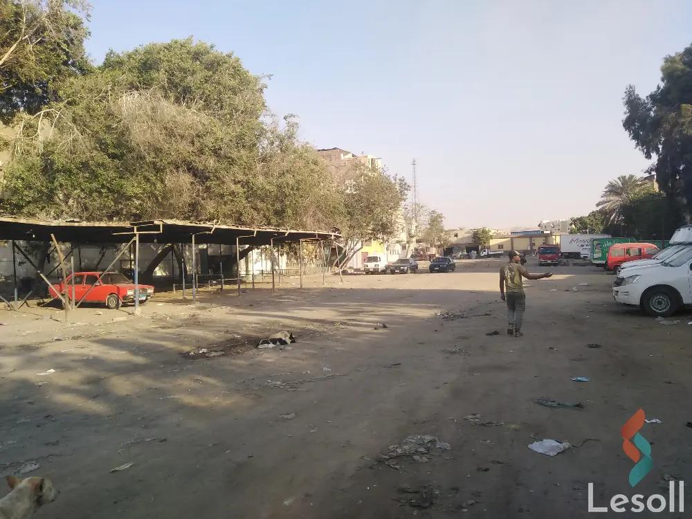 Factory for sale with an area 4,001 meters in El darrasa Cairo - All Images