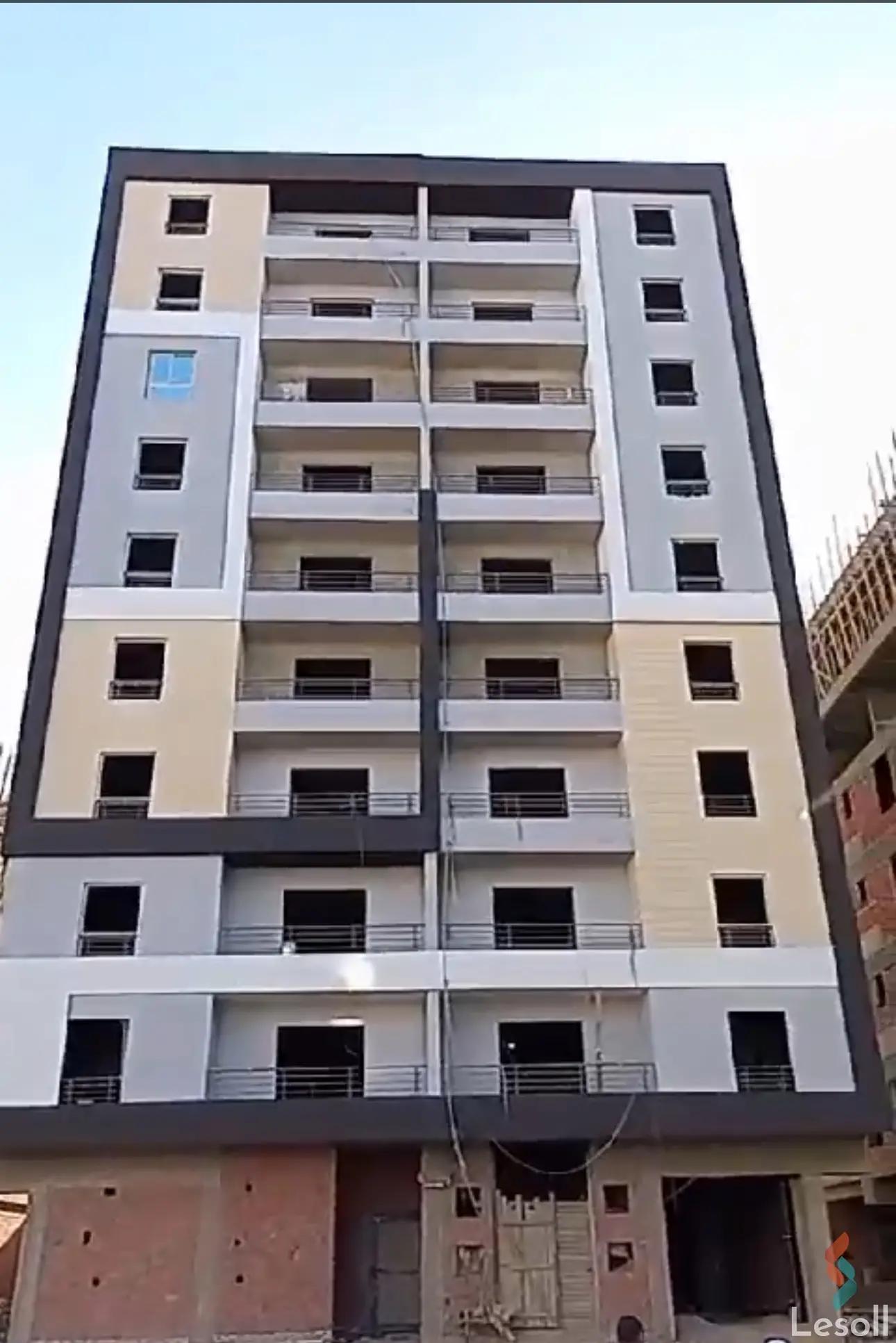 شقة للبيع بمساحة 115 متر و غرفتان في مدينة نصر القاهرة