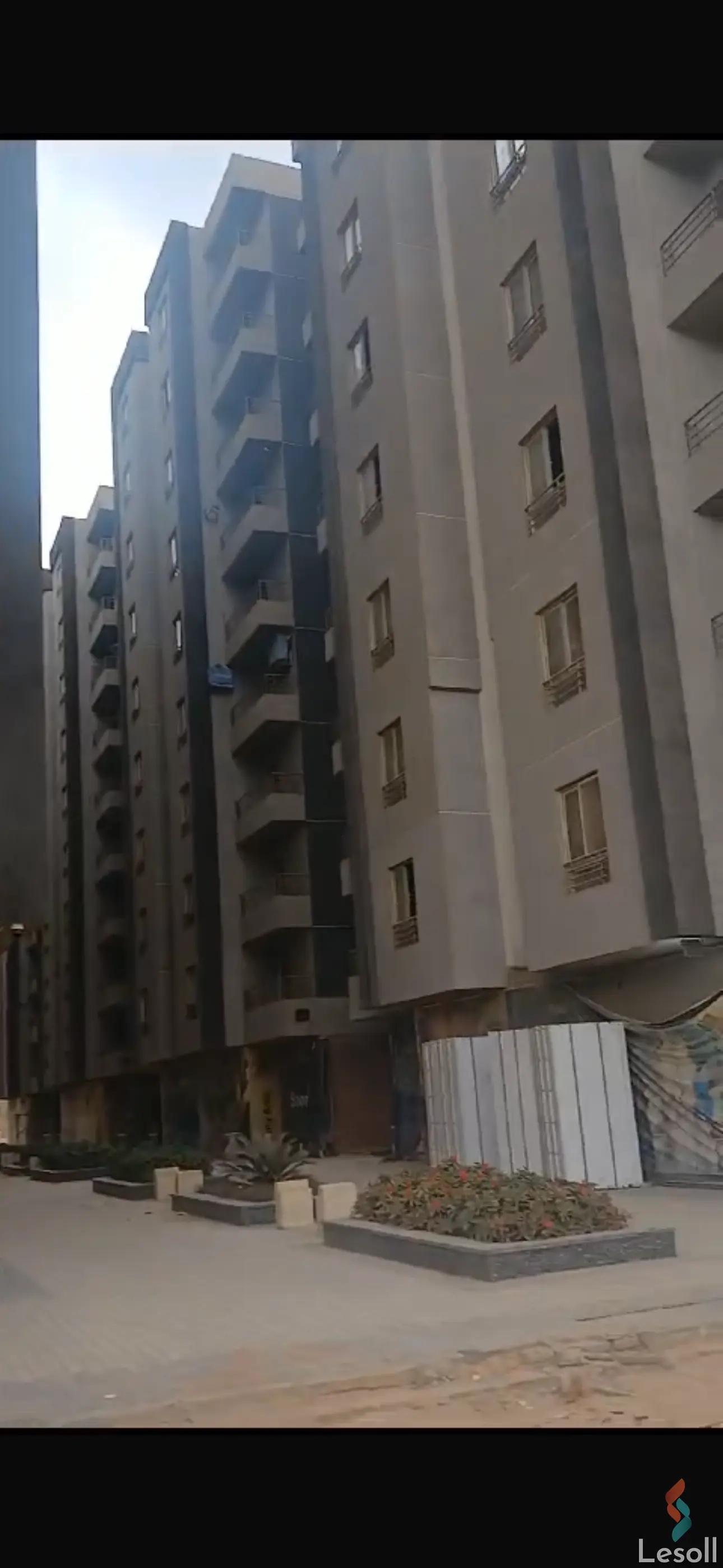 شقة للبيع بمساحة 115 متر و غرفتان في مدينة نصر القاهرة