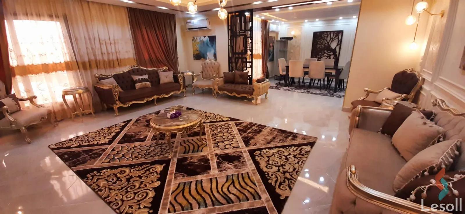 Apartment for sale with an data.area 150 meters and 2 room in Mohandessin Giza