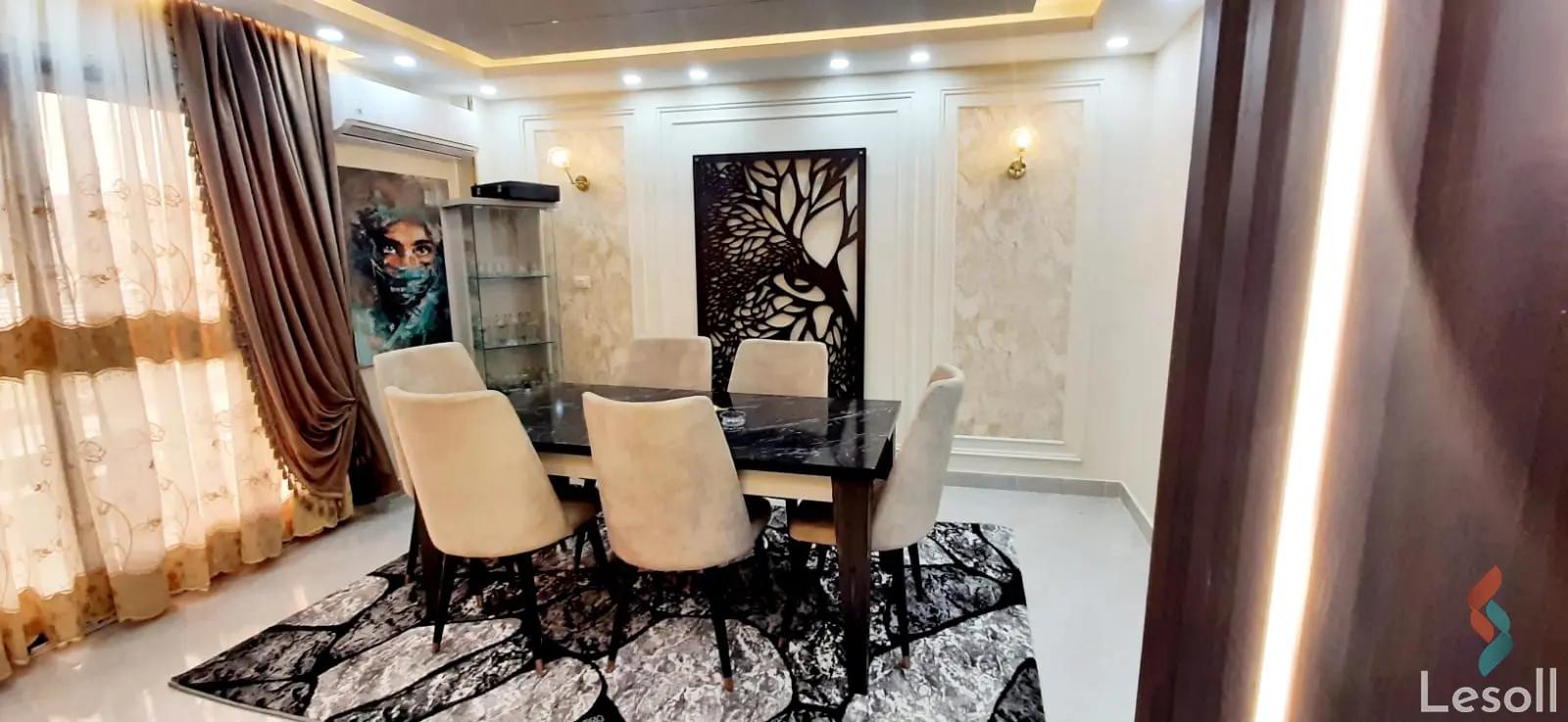 Apartment for sale with an data.area 150 meters and 2 room in Mohandessin Giza