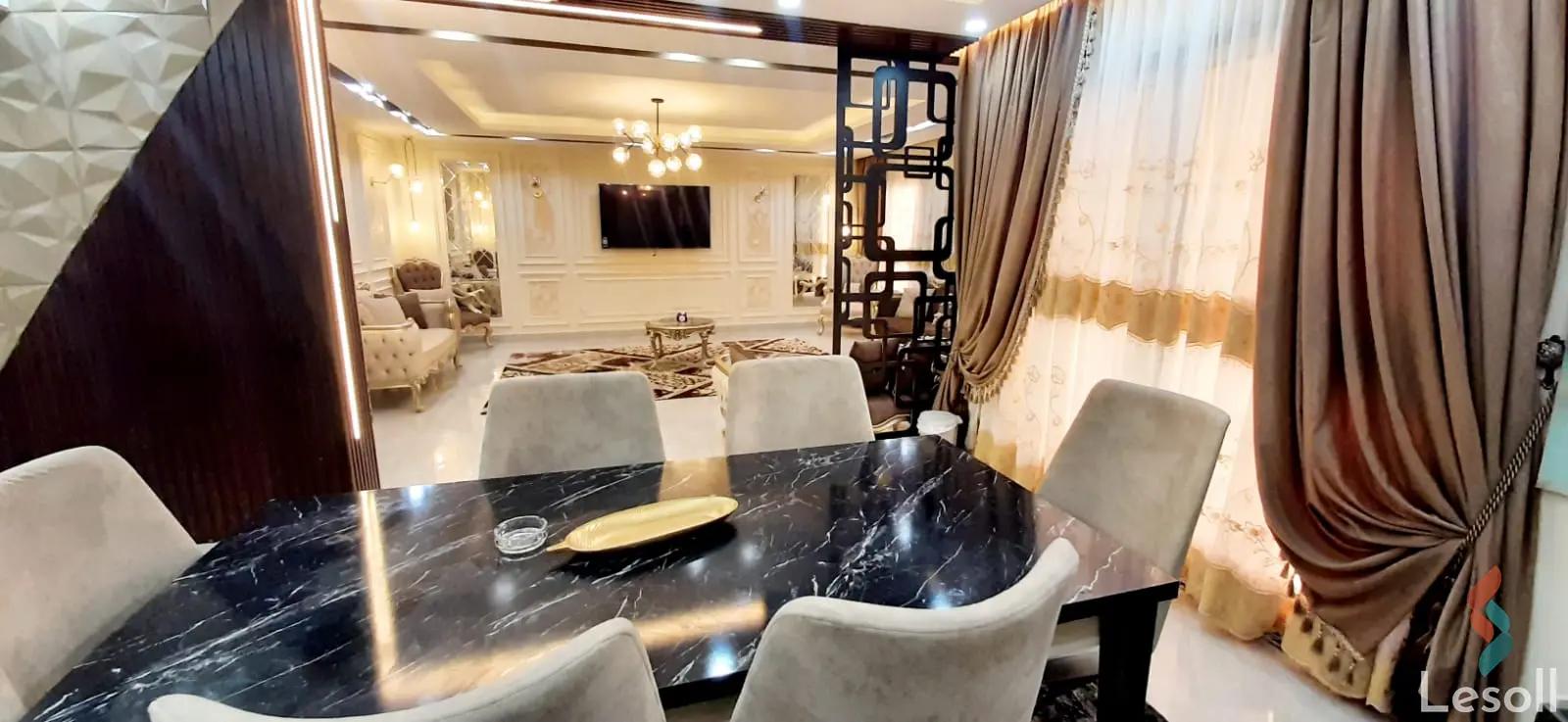 Apartment for sale with an data.area 150 meters and 2 room in Mohandessin Giza