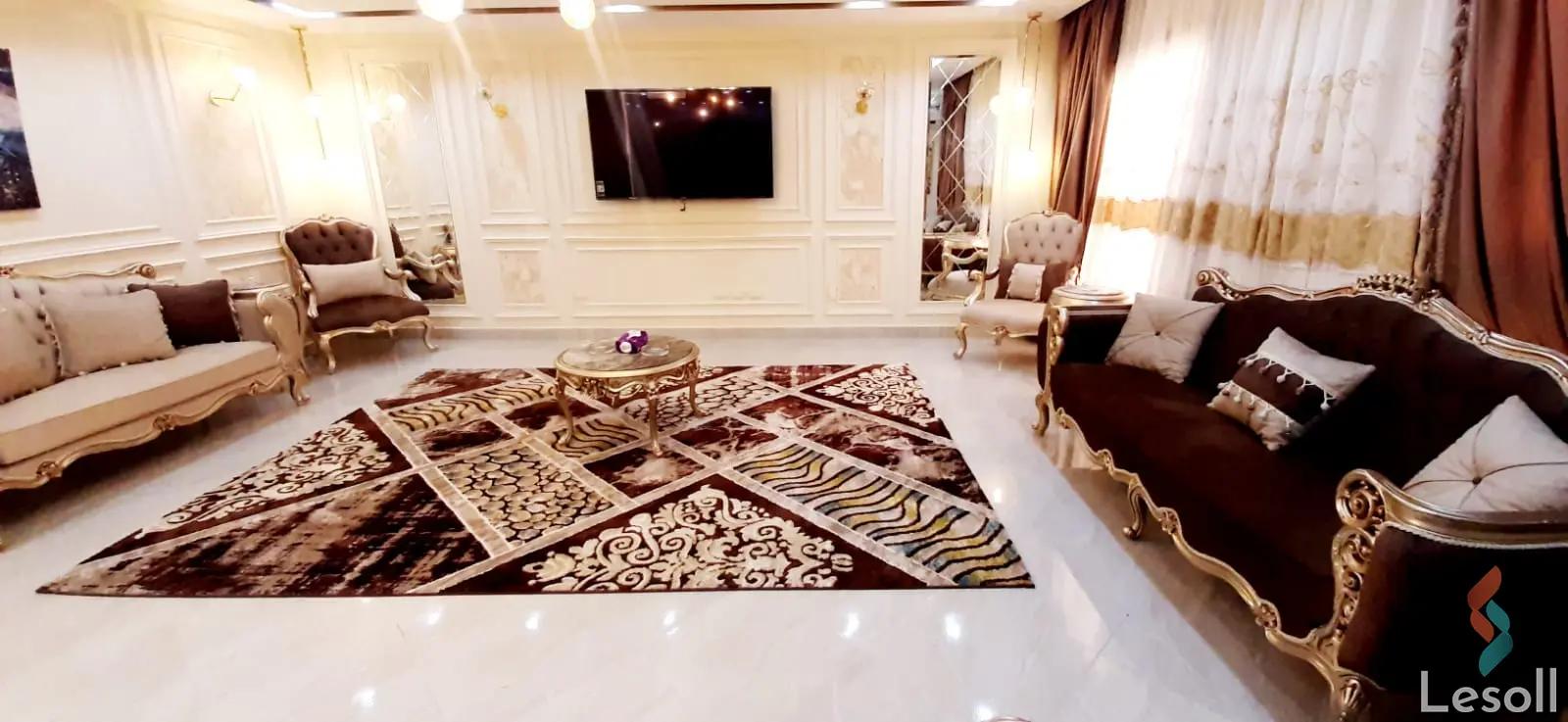 Apartment for sale with an data.area 150 meters and 2 room in Mohandessin Giza