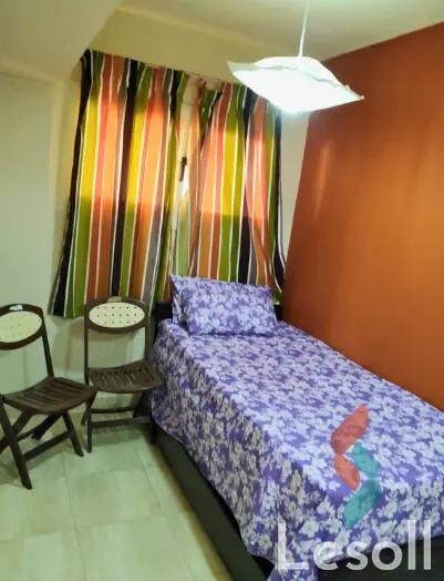 شقق فندقية للايجار اليومي بمساحة 93 متر و 3 غرف في العجمي الاسكندرية