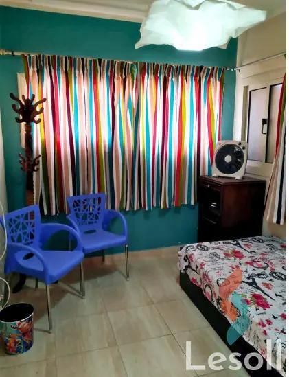 شقق فندقية للايجار اليومي بمساحة 93 متر و 3 غرف في العجمي الاسكندرية