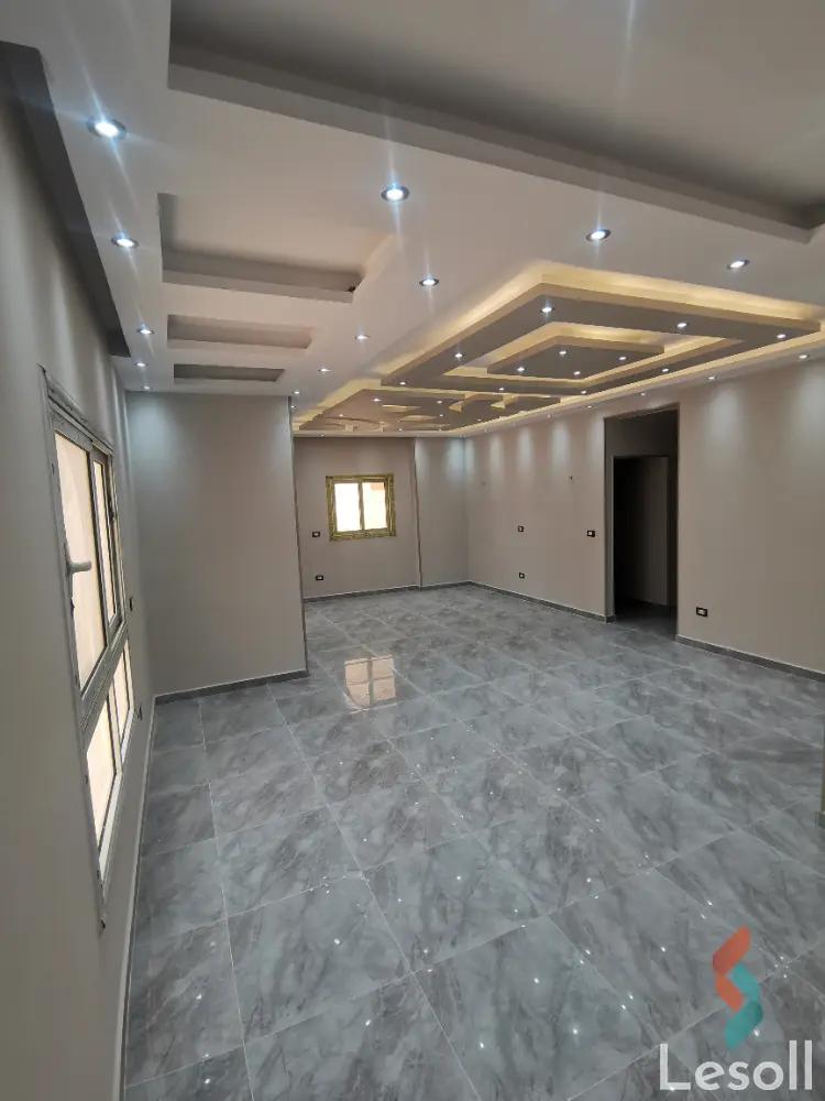 Apartment for monthly rent with an data.area 165 meters and 3 rooms in New Cairo Cairo - Image 2