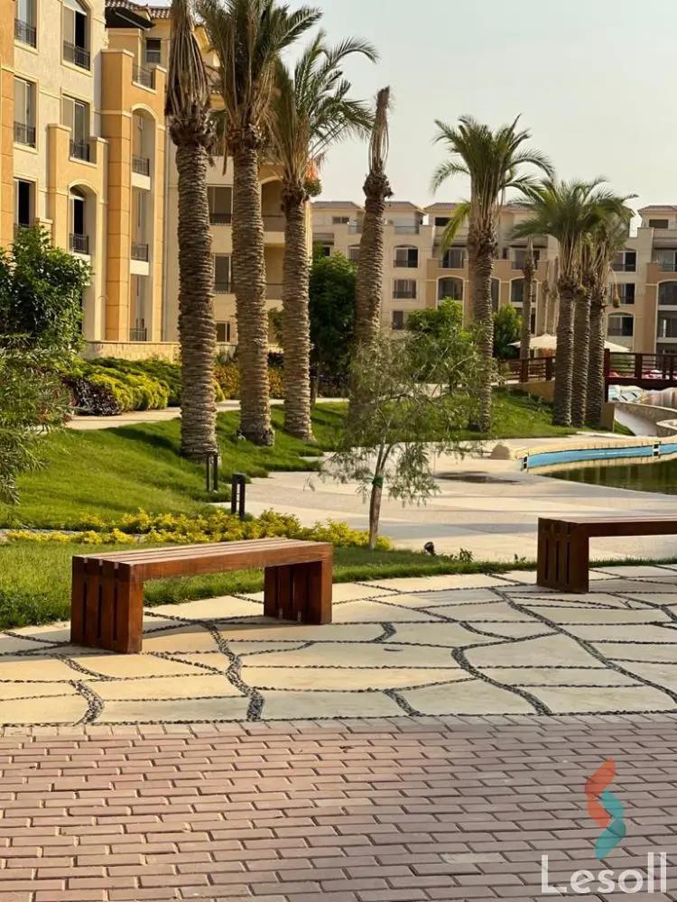 Penthouse for sale with an data.area 220 meters and 3 data.rooms in 5th Settlement Cairo