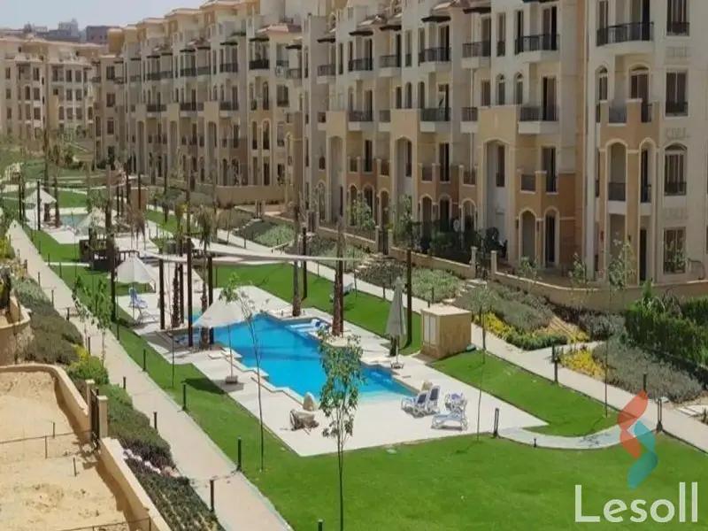 Apartment for sale with an data.area 140 meters and 3 data.rooms in 3rd Settlement Cairo