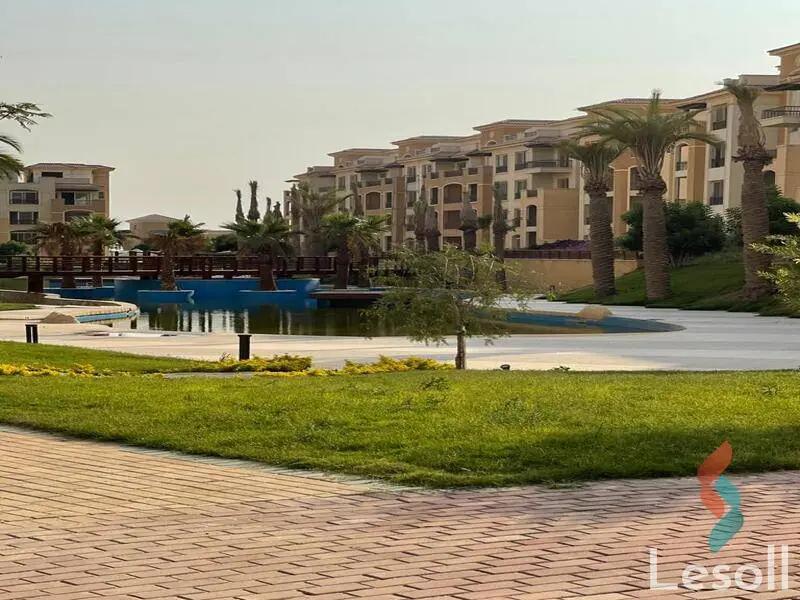 Apartment for sale with an data.area 140 meters and 3 data.rooms in 3rd Settlement Cairo