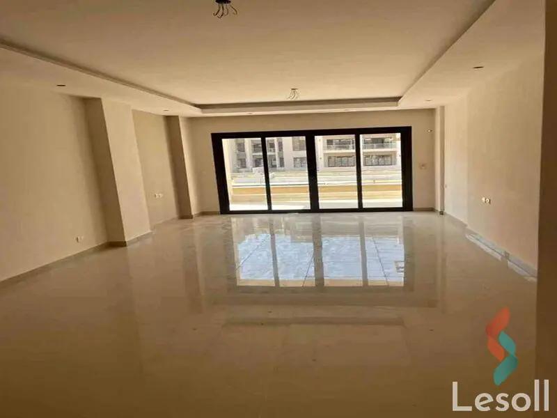 Apartment with garden for sale with an data.area 121 meters and 2 room in 5th Settlement Cairo - Image 3