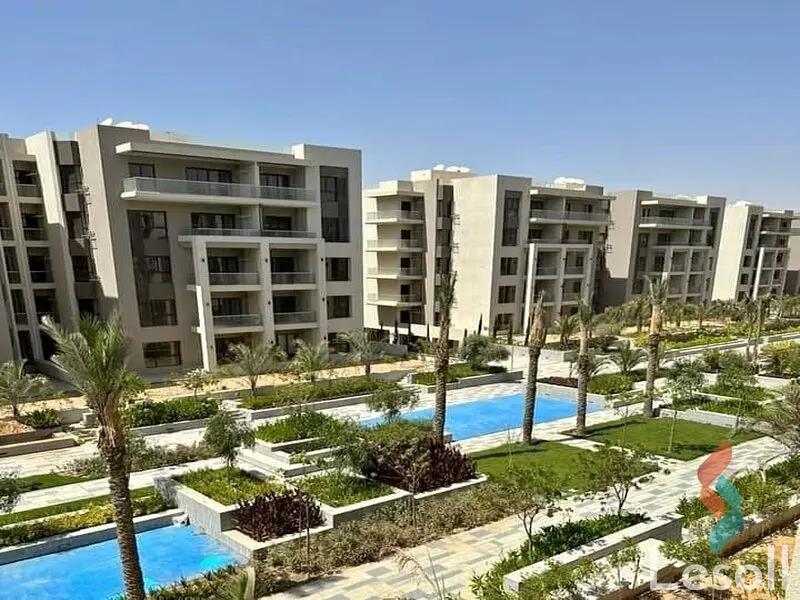 Apartment with garden for sale with an data.area 121 meters and 2 room in 5th Settlement Cairo - Image 4