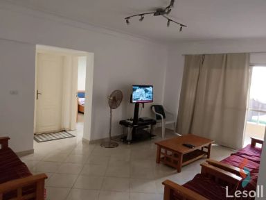 Apartment for daily rent with an data.area 115 meters and 3 rooms in North Coast Alexandria