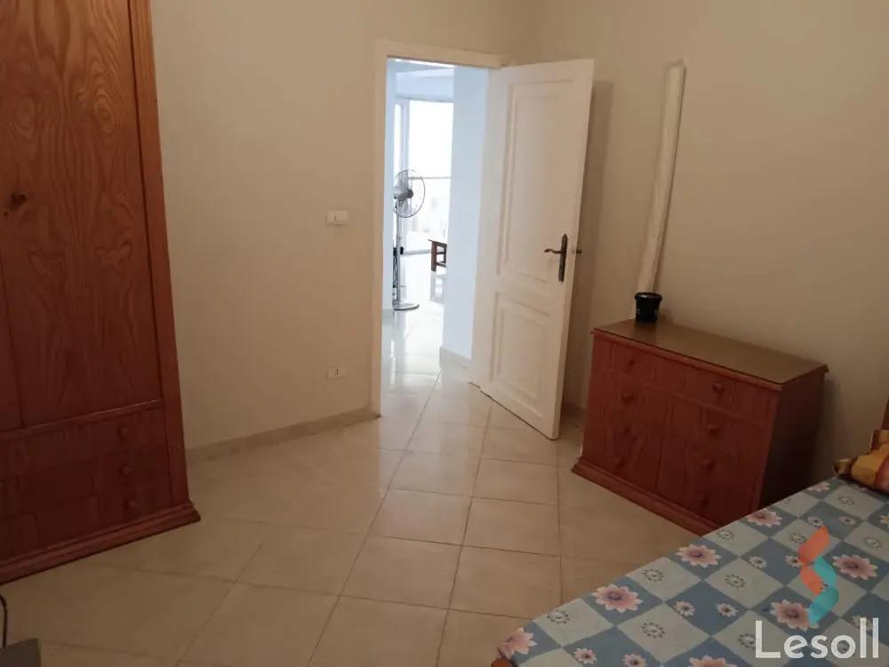 Apartment for daily rent with an data.area 115 meters and 3 rooms in North Coast Alexandria