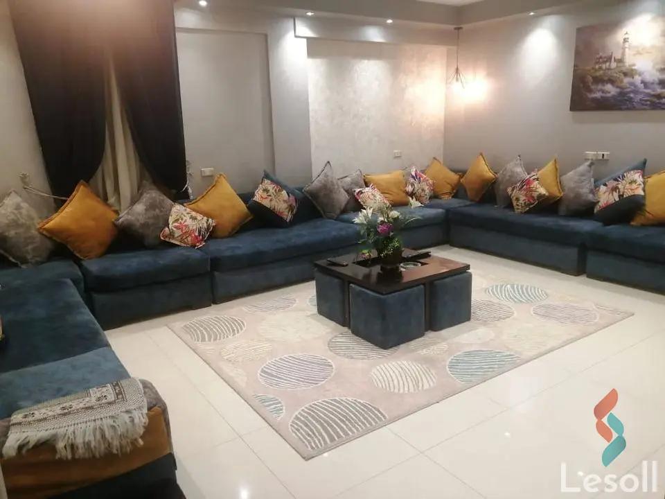 شقة للايجار اليومي بمساحة 195 متر و 3 غرف في المهندسين الجيزة شقة للايجار اليومي بمساحة 195 متر و 3 غرف في المهندسين الجيزة