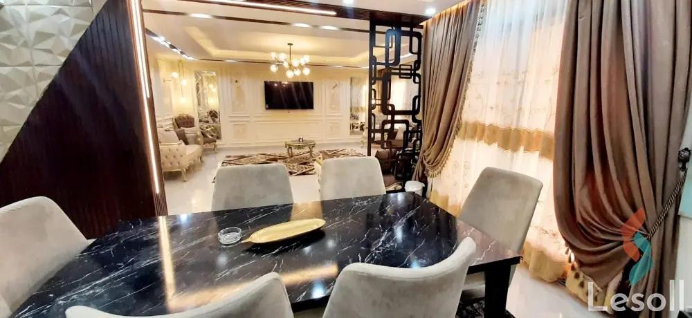 شقة للايجار اليومي بمساحة 165 متر و غرفتان في المهندسين الجيزة - كل الصور