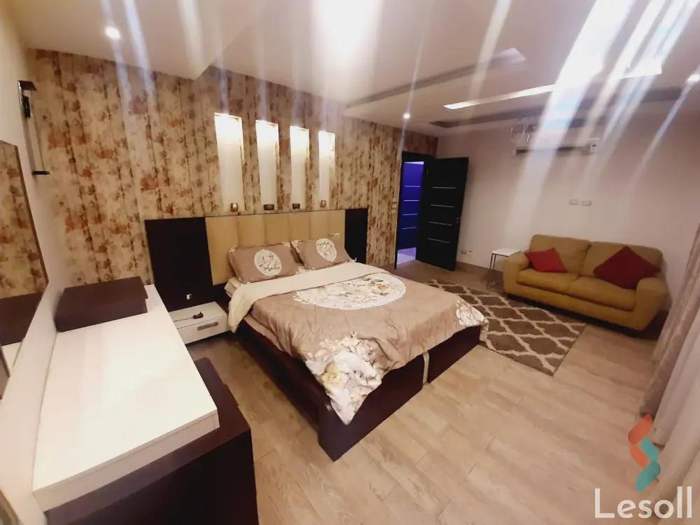 شقة للايجار اليومي بمساحة 200 متر و 3 غرف في المهندسين الجيزة - صورة 4