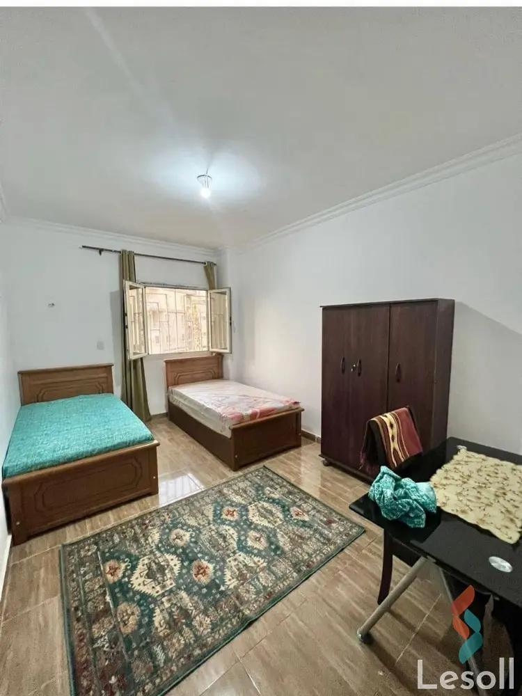 شقة للبيع بمساحة 115 متر و 3 غرف في حدائق اكتوبر الجيزة - صورة 4