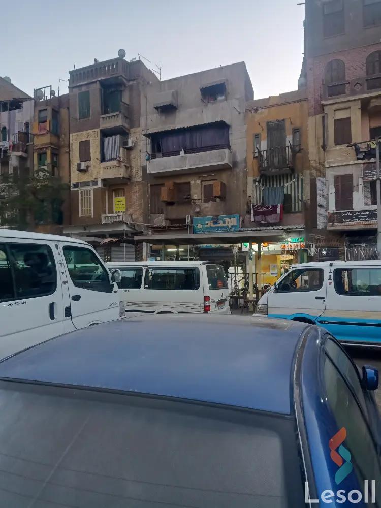 Warehouse for sale with an area of 325 meters in Mokattam Cairo