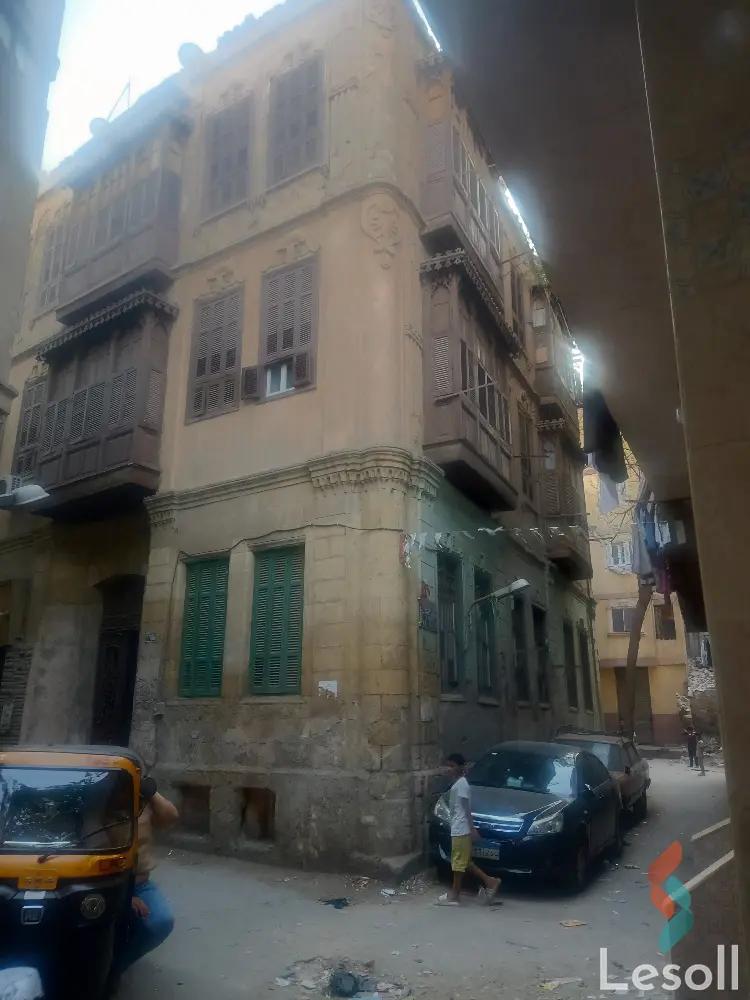 Warehouse for sale with an area of 325 meters in Mokattam Cairo