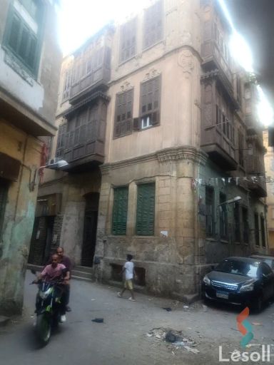 Warehouse for sale with an area of 325 meters in Mokattam Cairo