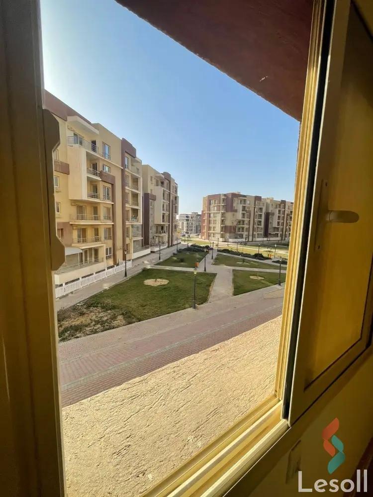 شقة للبيع بمساحة 100 متر و غرفتان في القاهرة الجديدة القاهرة - صورة 2