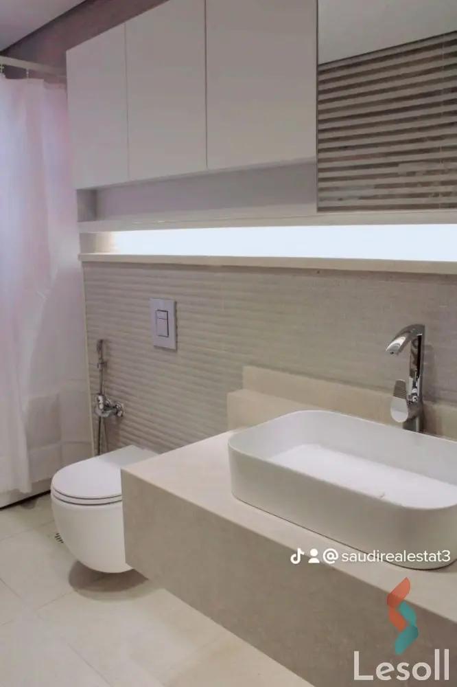 شقة للايجار اليومي بمساحة 300 متر و 3 غرف في المهندسين الجيزة - كل الصور