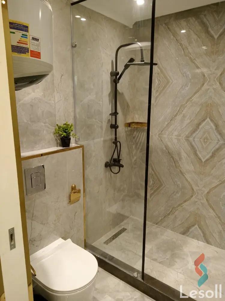 Studio for daily rent with an data.area 100 meters and 1 room in Mohandessin Giza