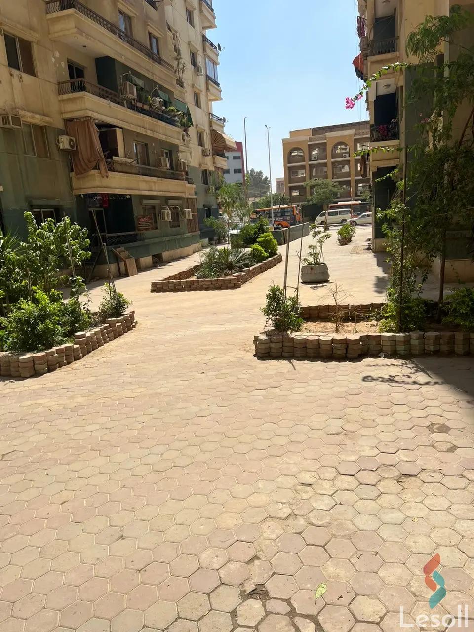 شقة للبيع بمساحة 140 متر و 3 غرف في مدينة نصر القاهرة - صورة 3