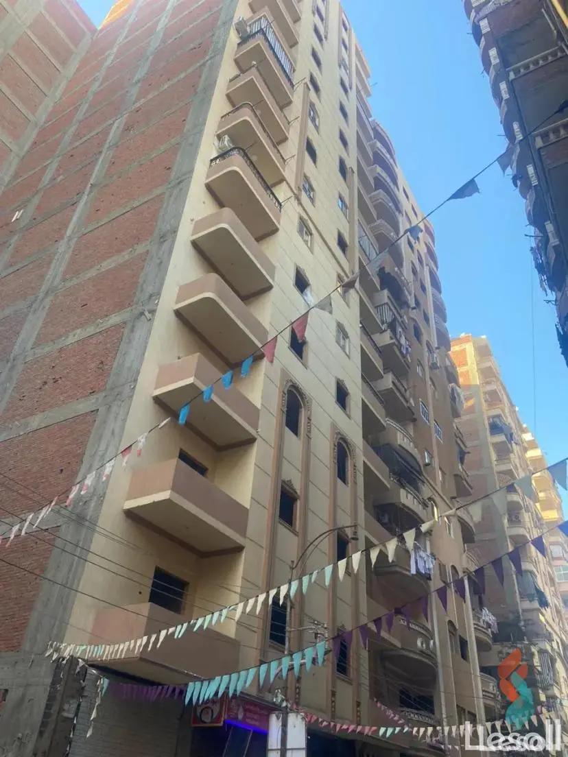 Apartment for sale with an data.area 135 meters and 3 data.rooms in Al Mahalla Al Kobra Gharbiya