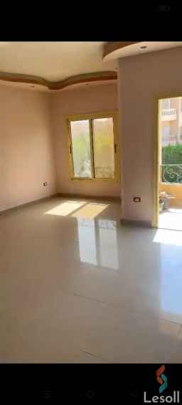 شقة ٢٠٠متر للايجار في جنوب الأكاديمية ٣غرف القاهرة