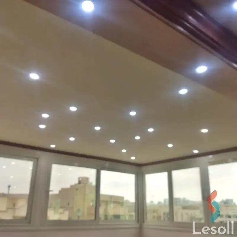 شقة للبيع بمساحة 320 متر و 3 غرف في التجمع الخامس القاهرة - كل الصور