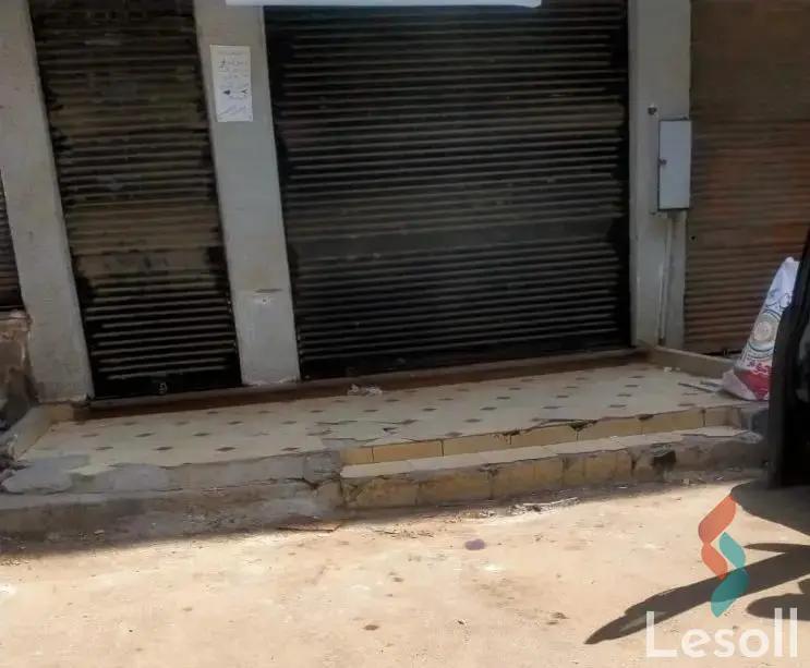 Shop for monthly rent with an area 50 meters in Nasr City Cairo
