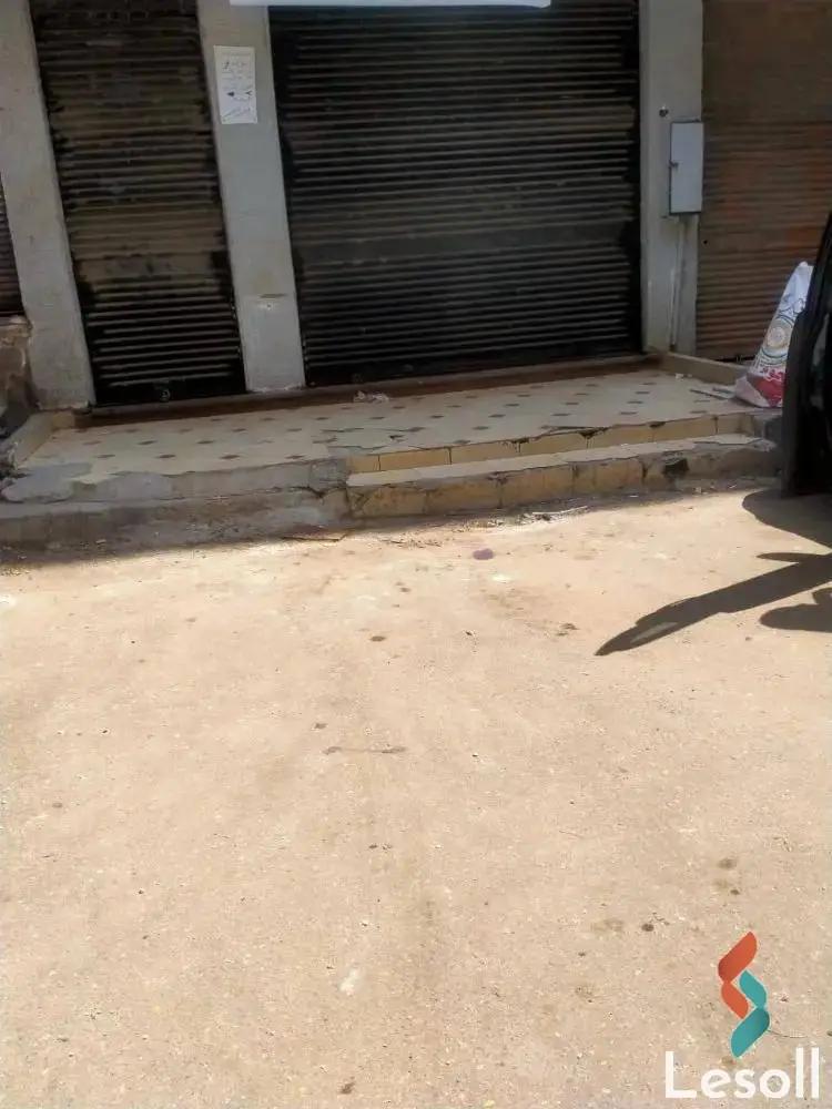 Shop for monthly rent with an area 50 meters in Nasr City Cairo