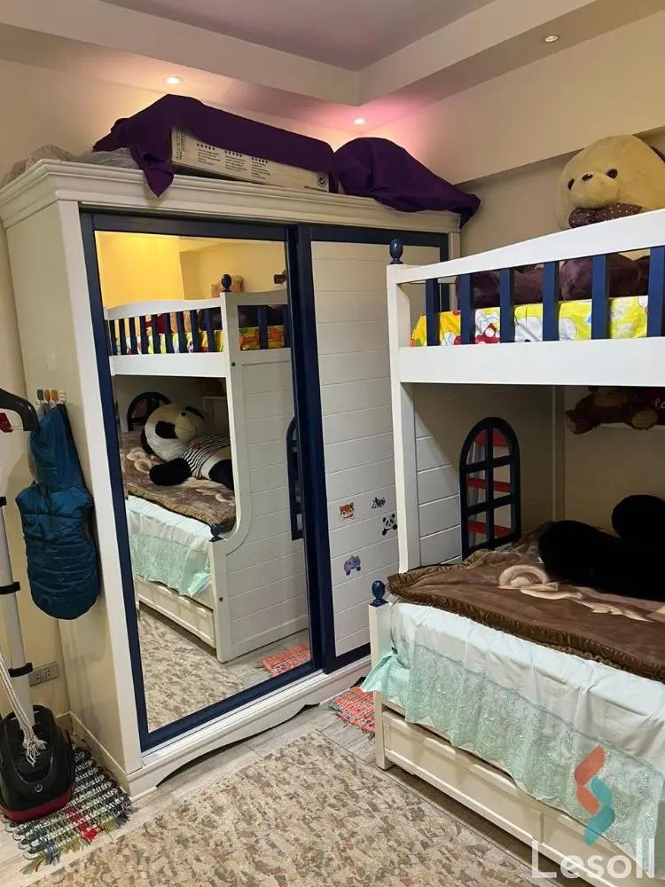 Apartment for sale with an data.area 205 meters and 3 data.rooms in 5th Settlement Cairo - All Images